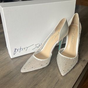 Betsey Johnson heels